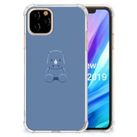 Apple iPhone 11 Pro Stevig Bumper Hoesje Baby Rhino - thumbnail