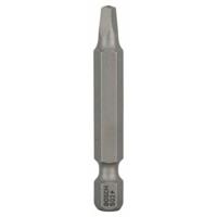 Bosch Accessories Vierkant-bit 2 Extra hard E 6.3 3 stuk(s) - thumbnail