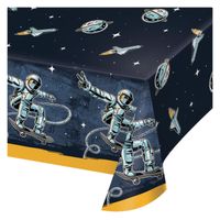 Haza Witbaard Astronaut Tafelkleed - thumbnail