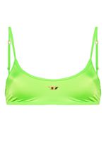 Diesel haut de bikini Ikonik 2.0 - Vert