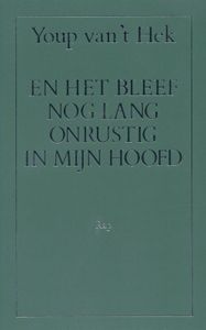 En het bleef nog lang onrustig in mijn hoofd - Youp van 't Hek - ebook