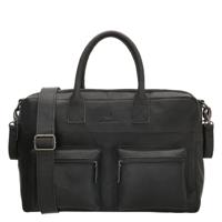 Micmacbags Oklahoma Luiertas zwart Luiertas