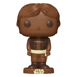 Star Wars Valentines POP! Vinyl Figure Han Solo (Val Choc) 9 cm