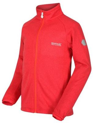 Regatta outdoorvest Avalon junior polyester grijs