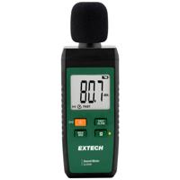 Extech SL250W Decibelmeter 30 - 130 dB 31.5 Hz - 8000 Hz - thumbnail