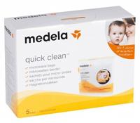 Medela Quick Clean Magnetron sterilisatiezakjes (5 stuks)