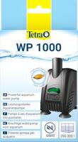 Tetra WP 1000 Waterpomp voor aquaria, krachtige aquariumpomp, met doorloopvoetregeling, voor een optimale watercirculatie en helder water, 200-300 liter