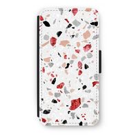 Terrazzo N°12: iPhone 7 Plus Flip Hoesje - thumbnail