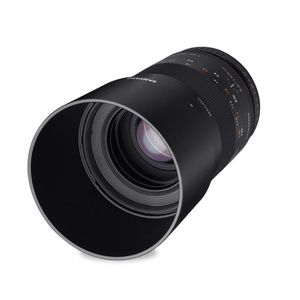 Samyang 100mm f/2.8 ED UMC macro Fujifilm X-mount objectief