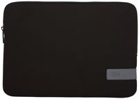 case LOGIC® Laptophoes Reflect MacBook Sleeve 13 BLACK Zwart - thumbnail