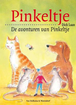 Avonturen van Pinkeltje - Dick Laan - Paperback (9789047509721)