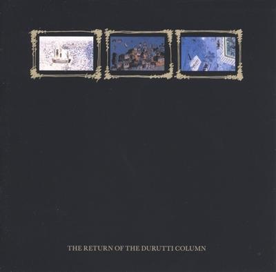 The Return Of Durutti - CD (0708527001530)