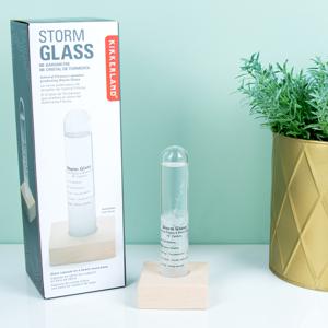 Storm Glass