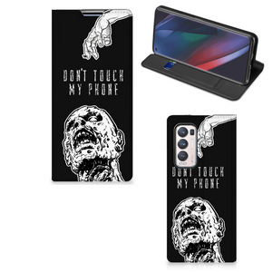 Design Case OPPO Find X3 Neo Zombie