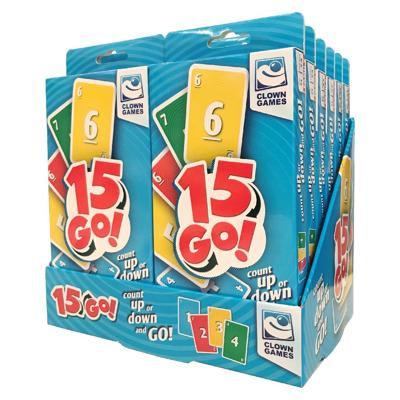 Clown Games 15 Go! Kinderen & volwassenen