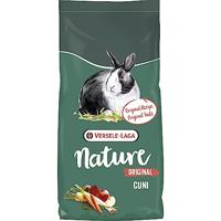 VERSELE-LAGA - Nature Original Cuni - Complete, gevarieerde en verrijkte mix voor volwassen (dwerg) konijnen - 9kg