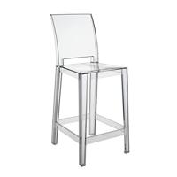 Kartell One More Please, bamboe, 49 x 110 x 37,5 cm 48 x 100 x 37.5 cm crystal