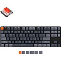 Keychron K1SE-H1 toetsenbord RGB leds, hot swap, TKL, ABS, Bluetooth 5.1