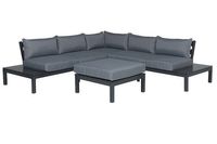 Loungeset Garden Impressions Annabella mystic grey - Velp