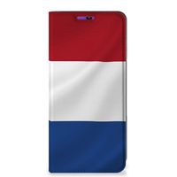 Samsung Galaxy A22 4G | M22 Standcase Nederlandse Vlag - thumbnail