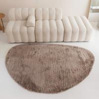 Vloerkleed Comfy Stone Taupe - Grandstone - 160x230 cm - Dekbed-Discounter.nl - thumbnail