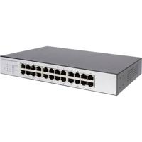 Digitus DN-60021-2 Netwerk switch RJ45 24 poorten 10 / 100 MBit/s