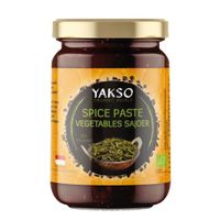 Spice paste vegetables sajoer (bumbu sajoer) bio - thumbnail