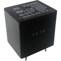 Tianbo Electronics HJR-21FF-S-Z 24VDC Printrelais 24 V/DC 15 A 1x wisselcontact 1 stuk(s) - thumbnail