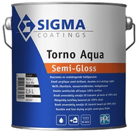 sigma torno aqua semi-gloss wit 1 ltr