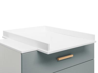 Bopita barrier Uno - wit