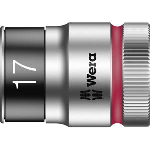 Wera 8790 HMC HF 5003737001 Dop (zeskant) Dopsleutelinzetstuk 17 mm 1/2 (12.5 mm)