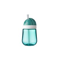 Rietjesbeker Mepal Mio 300 ml - deep turquoise - thumbnail