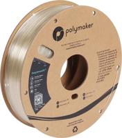 Polymaker PJ01011 PolySmooth Filament PVB polierbar 1.75mm 750g Transparent 1St.