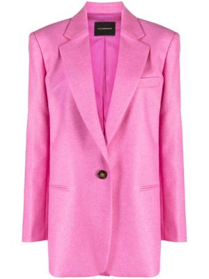 THE ANDAMANE Oversized blazer - Roze THE ANDAMANE Oversized blazer - Roze