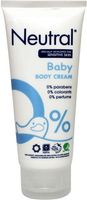 Baby bodycreme - thumbnail