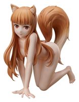 Spice and Wolf PVC Statue 1/4 Holo 19 cm - thumbnail