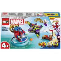 LEGO® MARVEL SUPER HEROES 10793 Spidey vs. Green Goblin - thumbnail