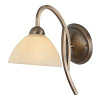 Steinhauer Wandlamp Capri klassiek 6840BR - thumbnail