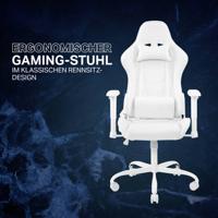 DELTACO GAMING GAM-096-W Gaming stoel Wit