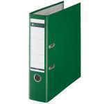 Leitz Ordner 1010 DIN A4 Rugbreedte: 80 mm Groen 2 beugels 10105055