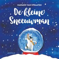 De kleine sneeuwman - Harmen van Straaten - Hardcover (9789025871147)