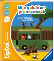 tiptoi® Mijn geluiden-prentenboek - De avonturen van nijntje