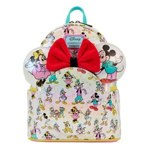 DISNEY BY LOUNGEFLY BACKPACK & HEADBAND SET M - 0671803478398