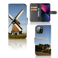 iPhone 13 Mini Flip Cover Molen - thumbnail