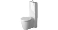 Duravit Starck 1 duobloccloset voor varioset Wit