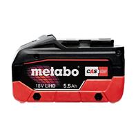 Metabo 18 V - 5,5 Ah LiHD-batterij (625368000)