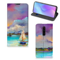 Bookcase Xiaomi Redmi K20 Pro Boat - thumbnail