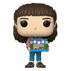 Stranger Things POP! TV Vinyl Figure Eleven w/ Diorama 9cm