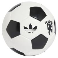 Adidas Manchester United Third Club Mini Ball IX9968, uniseks voetbal, wit, 1 EU