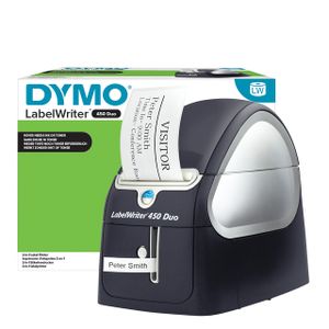 Labelprinter Dymo labelwriter 450 duo